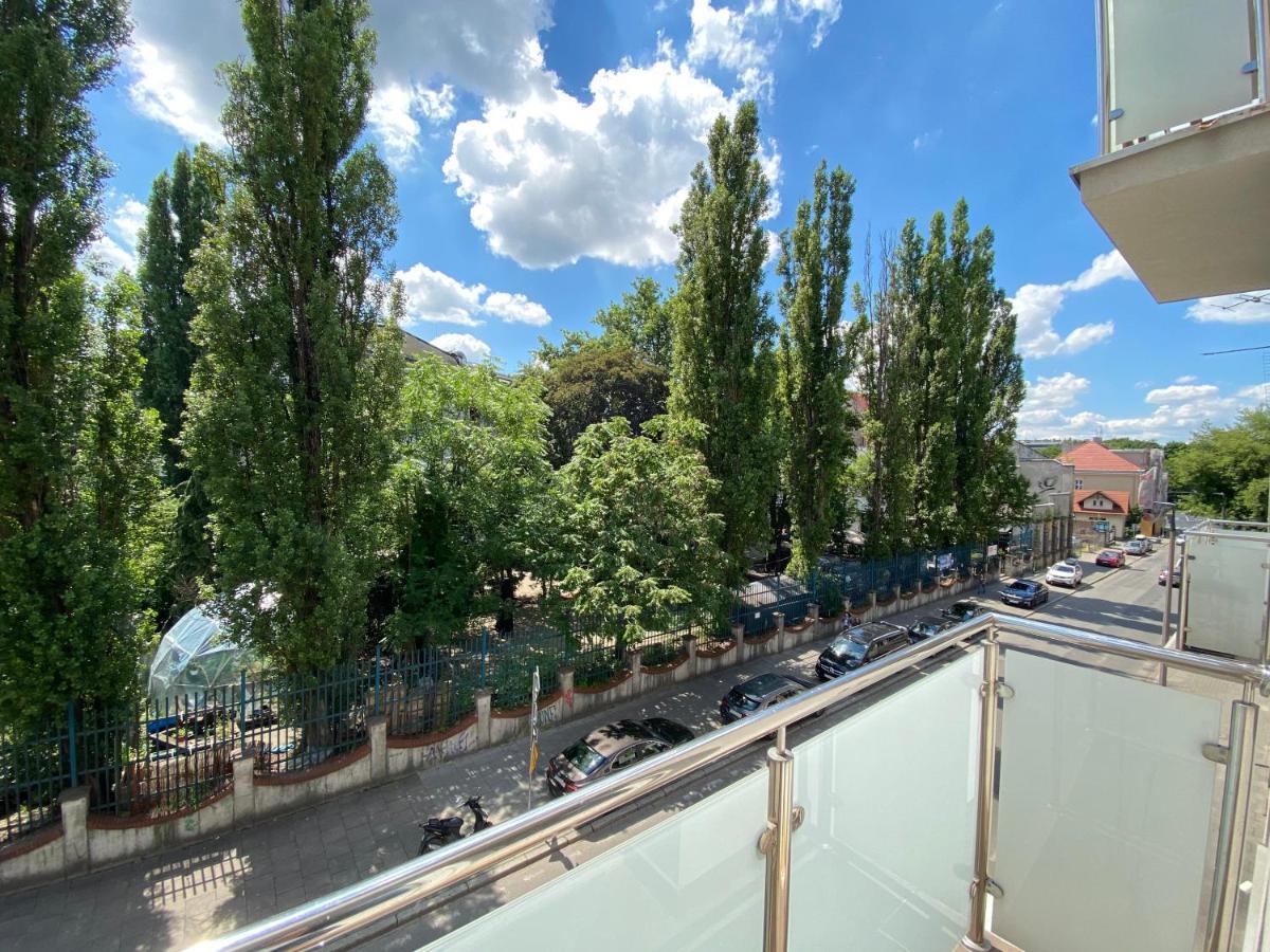 Polka Apartment Красков Екстериор снимка