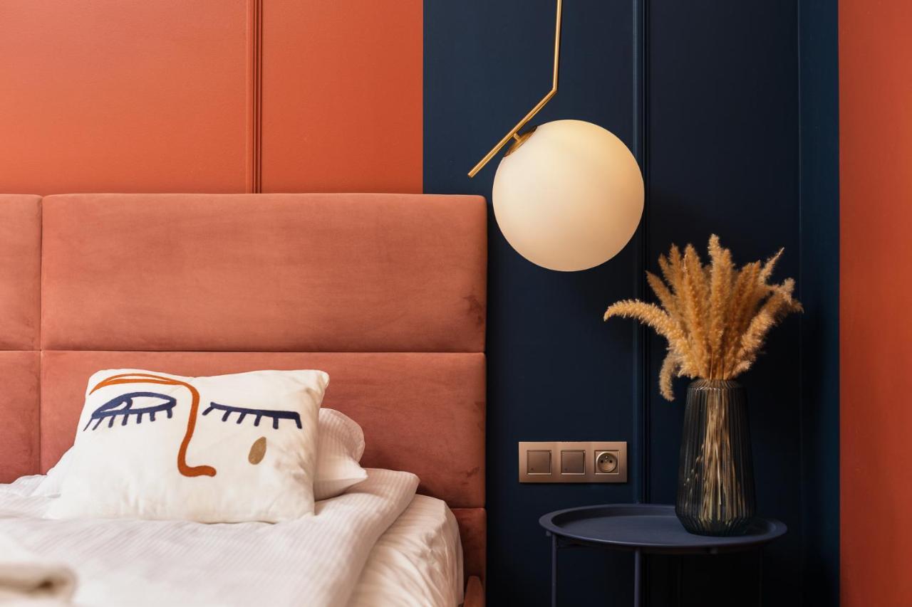 Polka Apartment Красков Екстериор снимка
